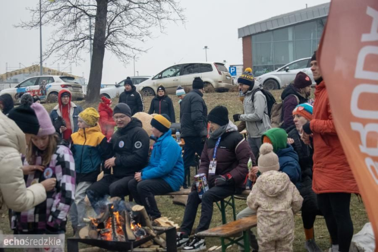 Mróz, energia i wielkie serca