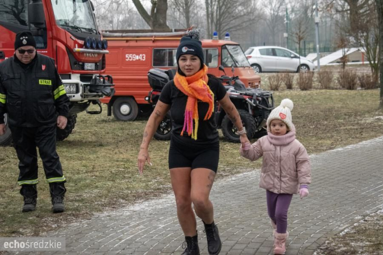 Mróz, energia i wielkie serca