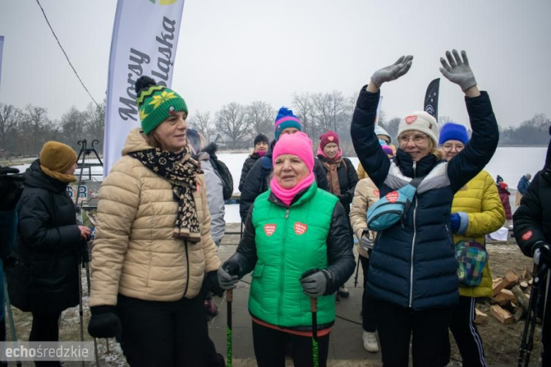 Mróz, energia i wielkie serca