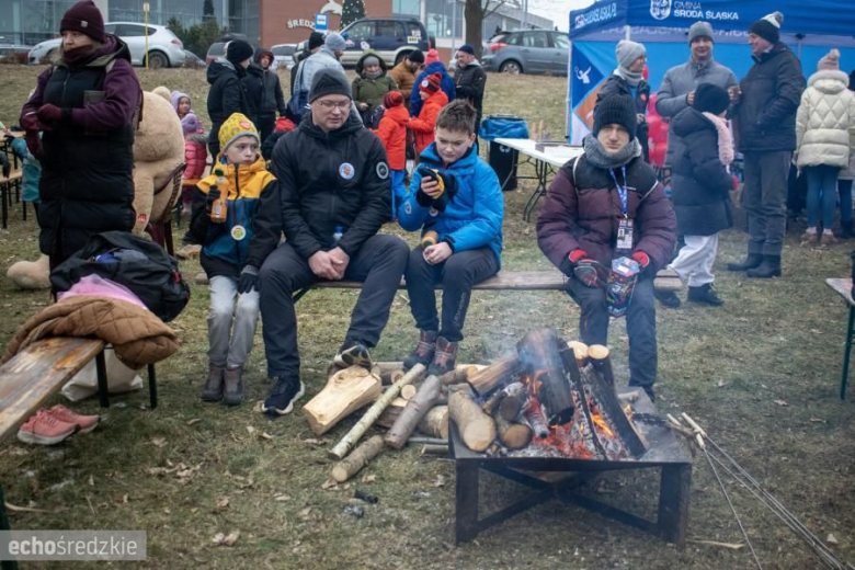 Mróz, energia i wielkie serca