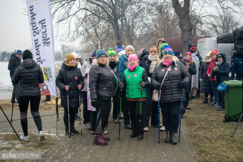 Mróz, energia i wielkie serca