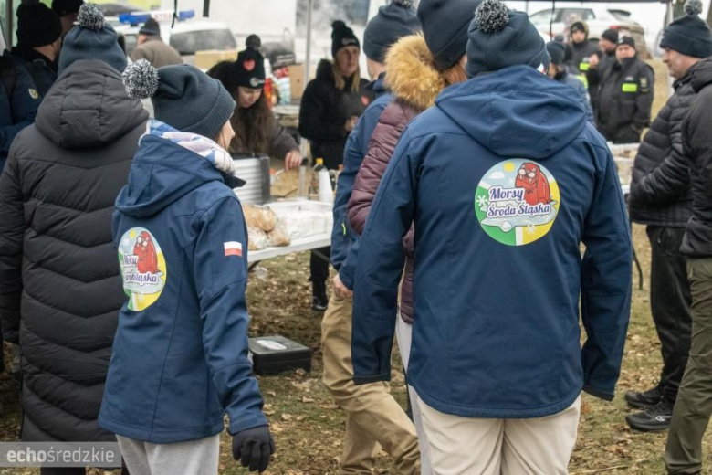 Mróz, energia i wielkie serca