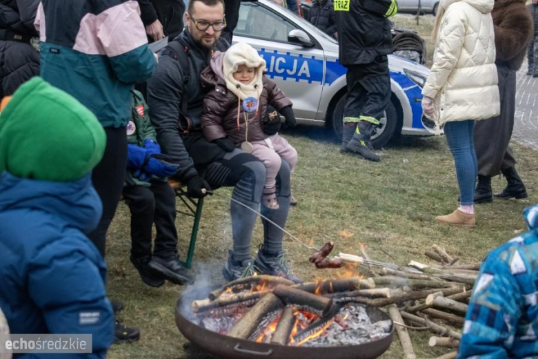 Mróz, energia i wielkie serca