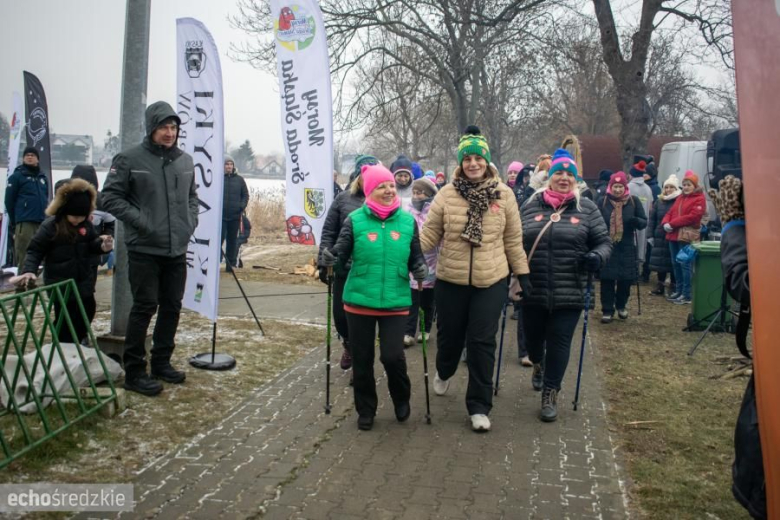 Mróz, energia i wielkie serca