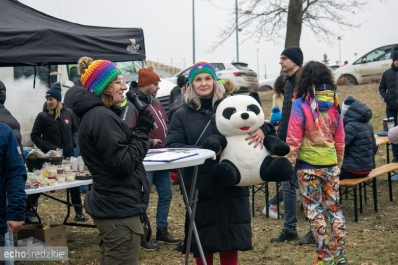 Mróz, energia i wielkie serca