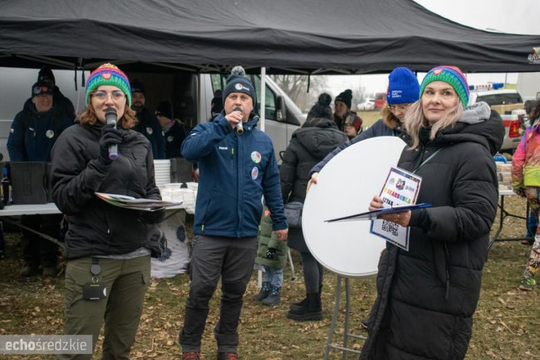 Mróz, energia i wielkie serca