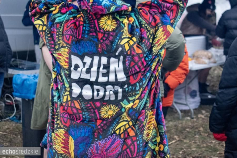 Mróz, energia i wielkie serca