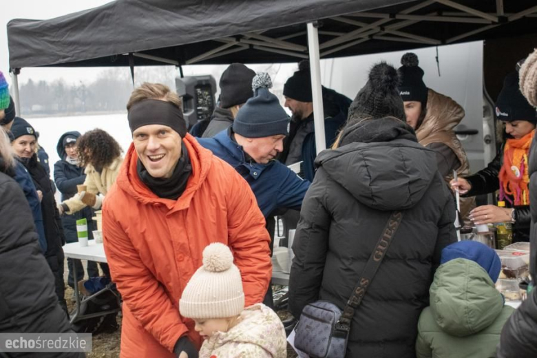 Mróz, energia i wielkie serca