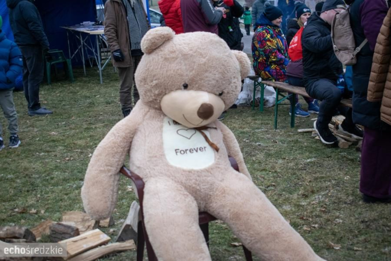 Mróz, energia i wielkie serca