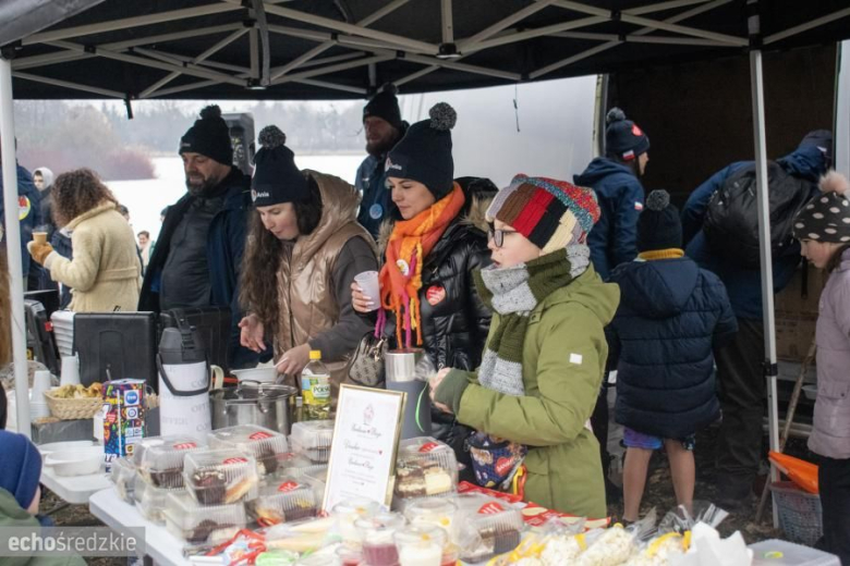 Mróz, energia i wielkie serca