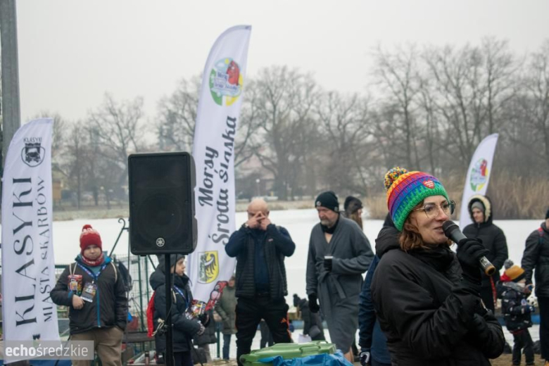 Mróz, energia i wielkie serca