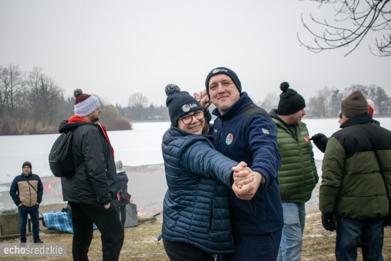 Mróz, energia i wielkie serca