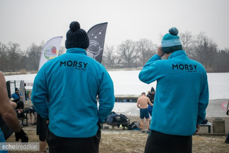 Mróz, energia i wielkie serca