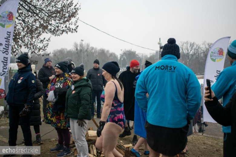 Mróz, energia i wielkie serca