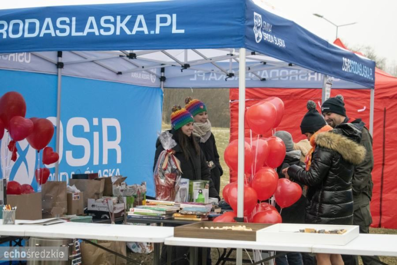 Mróz, energia i wielkie serca