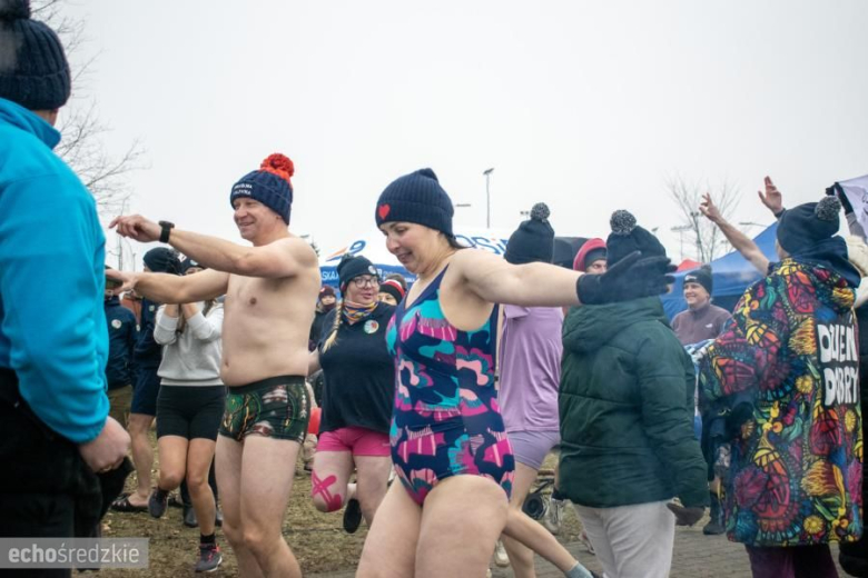 Mróz, energia i wielkie serca