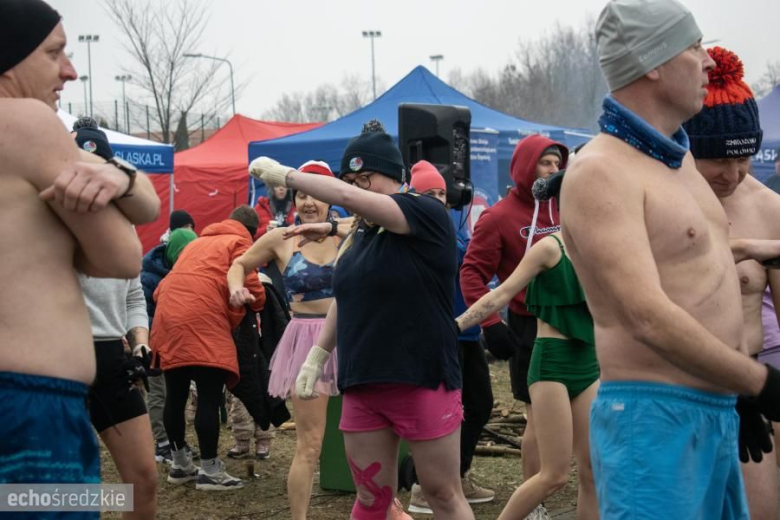 Mróz, energia i wielkie serca