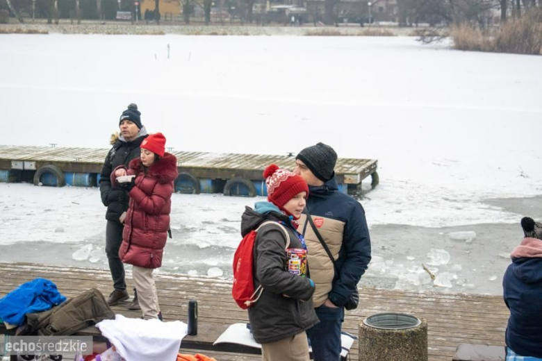 Mróz, energia i wielkie serca