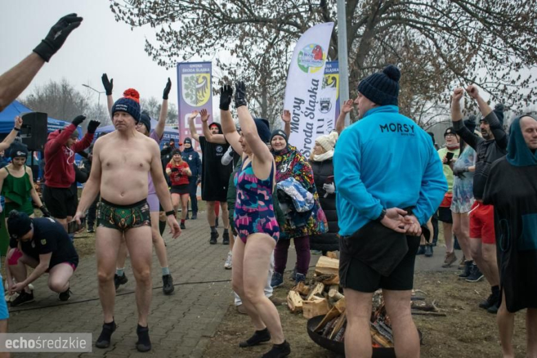 Mróz, energia i wielkie serca