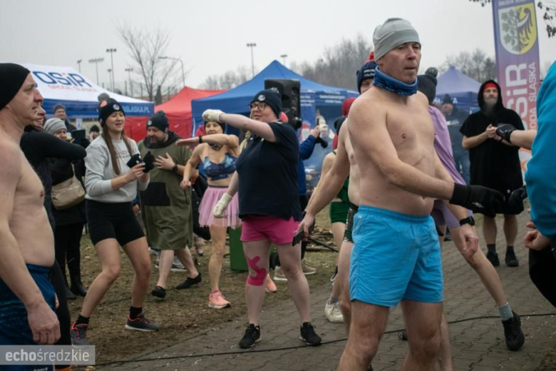 Mróz, energia i wielkie serca