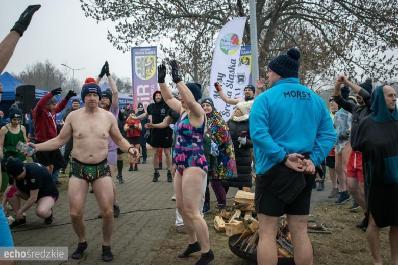 Mróz, energia i wielkie serca