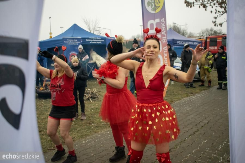 Mróz, energia i wielkie serca