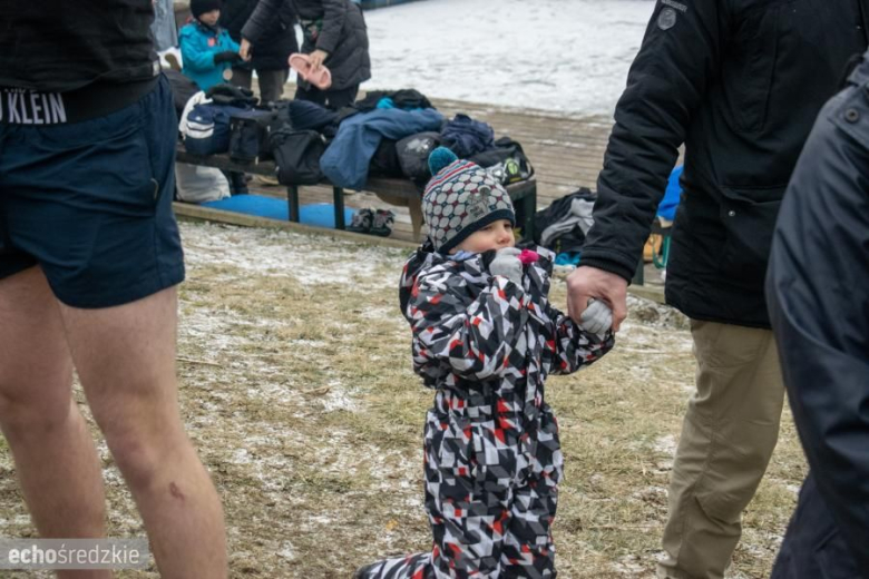 Mróz, energia i wielkie serca