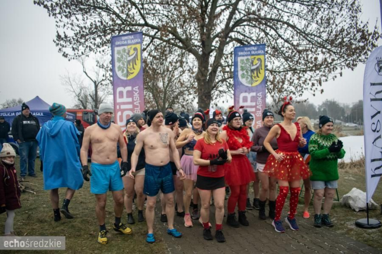 Mróz, energia i wielkie serca