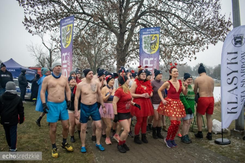 Mróz, energia i wielkie serca