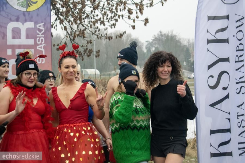 Mróz, energia i wielkie serca