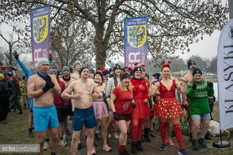 Mróz, energia i wielkie serca