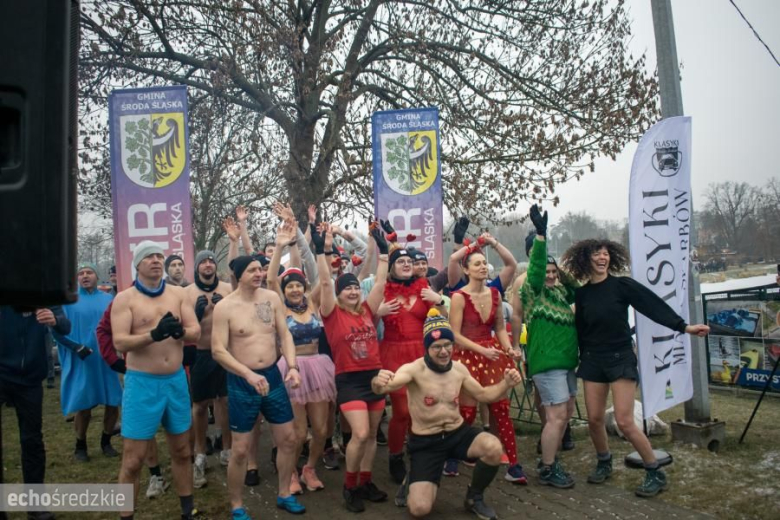 Mróz, energia i wielkie serca