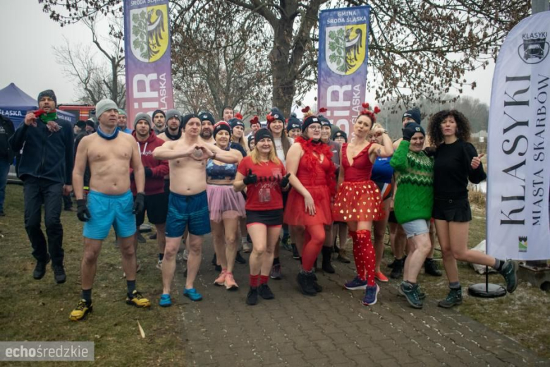 Mróz, energia i wielkie serca