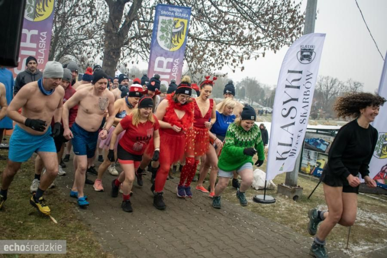 Mróz, energia i wielkie serca