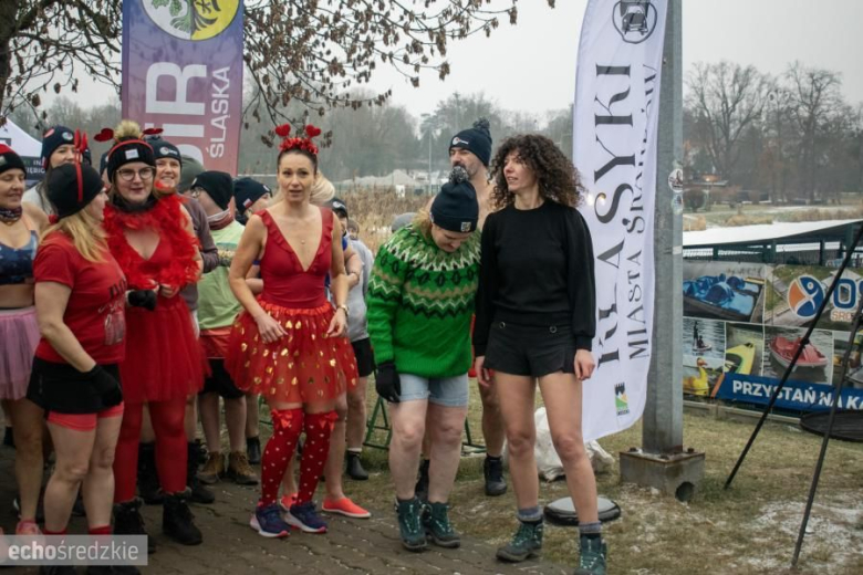 Mróz, energia i wielkie serca