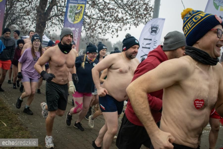 Mróz, energia i wielkie serca