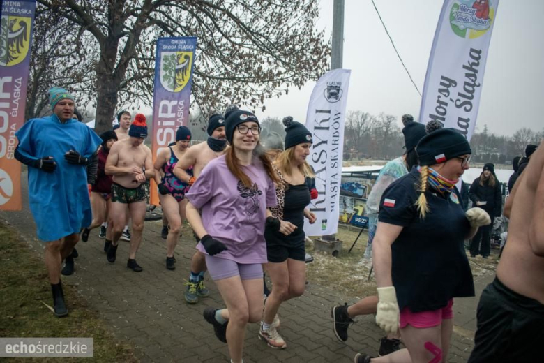 Mróz, energia i wielkie serca