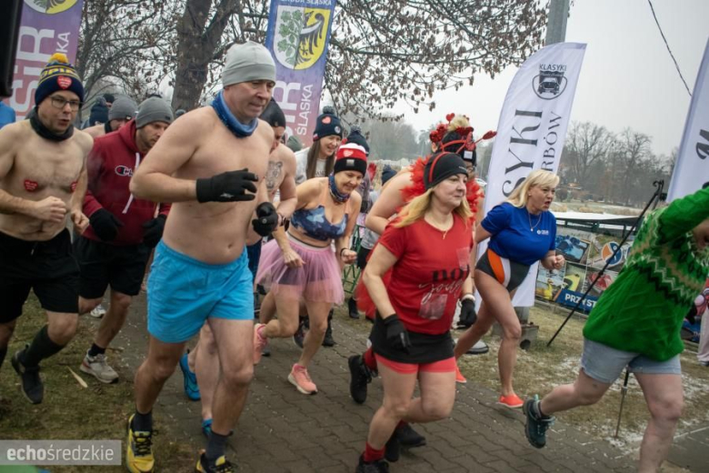 Mróz, energia i wielkie serca