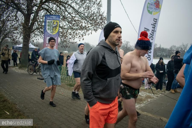 Mróz, energia i wielkie serca