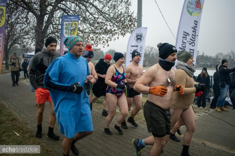 Mróz, energia i wielkie serca