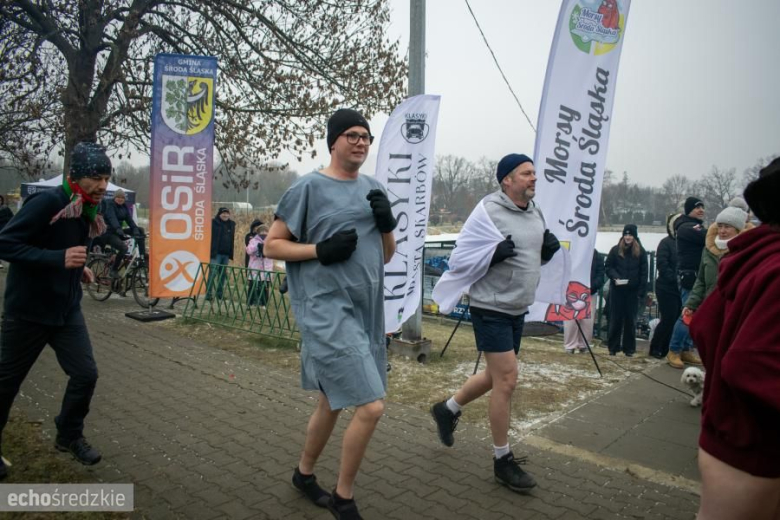 Mróz, energia i wielkie serca