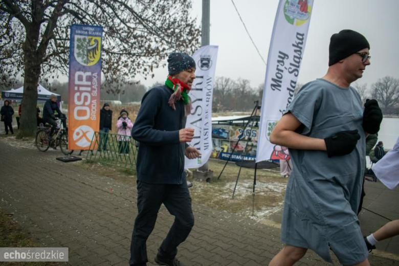 Mróz, energia i wielkie serca