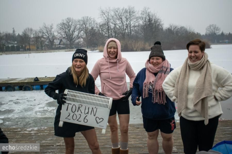 Mróz, energia i wielkie serca