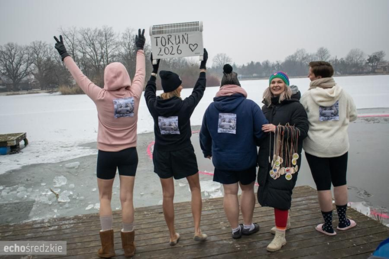 Mróz, energia i wielkie serca