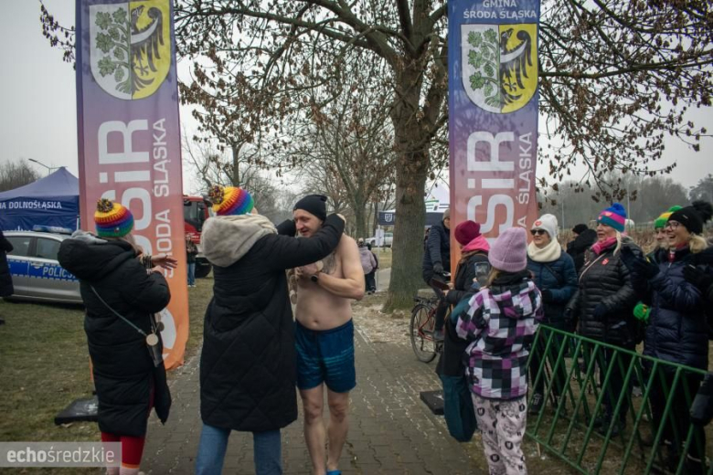 Mróz, energia i wielkie serca