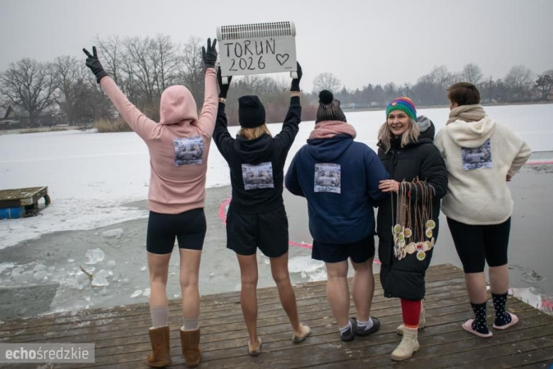 Mróz, energia i wielkie serca