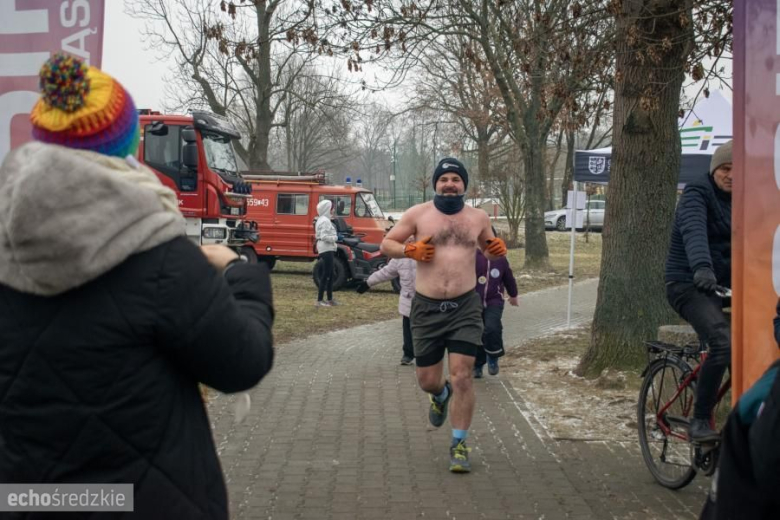 Mróz, energia i wielkie serca