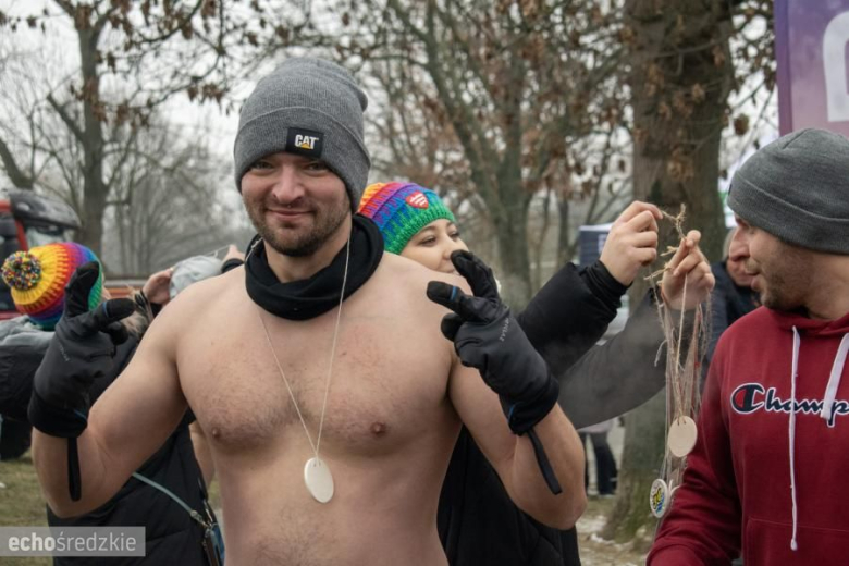 Mróz, energia i wielkie serca