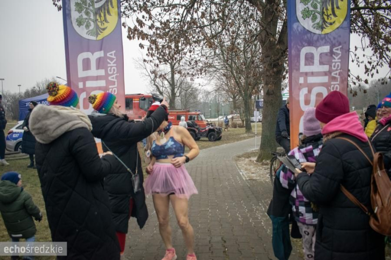 Mróz, energia i wielkie serca