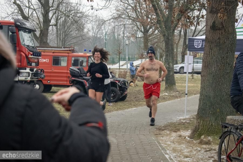 Mróz, energia i wielkie serca